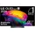 OLED55C68LA 55" 4K OLED evo AI Smart TV C6