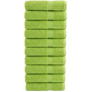 vidaXL SOLUND Badetuch 100 x 150 cm 600 g/m2
