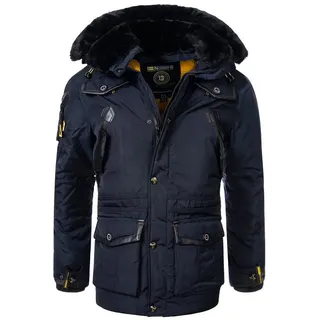 Geographical Norway G-Acore Anorak Herren Blau S