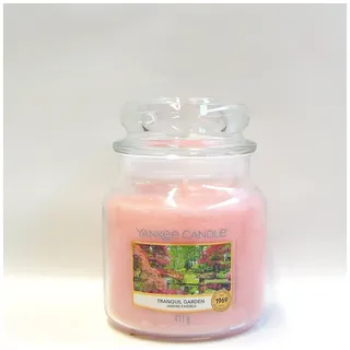 Yankee Candle Tranquil Garden Duftkerze 411 g