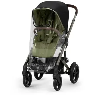 Cybex Talos S Lux Regenv. Transparent