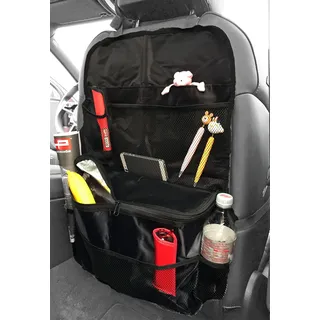 HP Autozubehör 19.325 Rücksitztasche mit Isolierfach (L x B x H) 600 x 400 x 90mm
