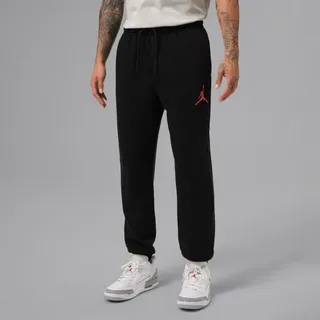 Nike Jumpman Fleece Jogginghose Schwarz L