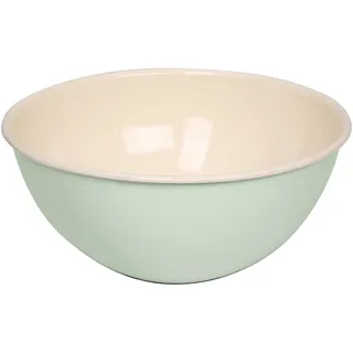 RIESS Obst- und Salatschüssel Nilgrün 22 cm