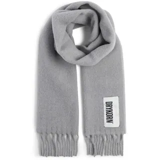 Drykorn Strickschal Kasay grau