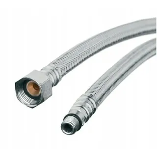 Flexschlauch Invena Ws-21-030 Edelstahl 30 Cm