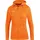 Kapuzenjacke Damen neonorange 34