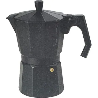 Espressokocher 9 Tassen 330ml Espresso Bereiter Maschine Mokka Maker
