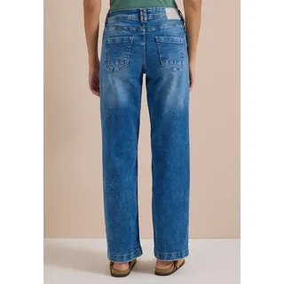 Cecil Neele Loose Fit Blau 32/30