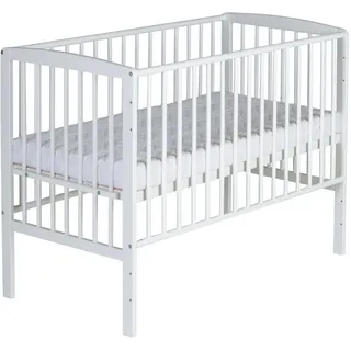 Schardt Micky Plus Beistellbett weiß