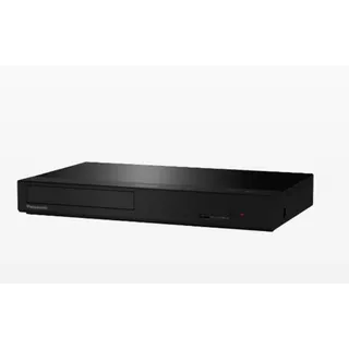 Panasonic DP-UB150, 4K Ultra HD, NTSC, PAL, DTS-HD HR, DTS-HD Master Audio, DTS:X, Dolby Atmos, Dolby Digital, Dolby Digital Plus, Dolby TrueHD, AV... - Schwarz
