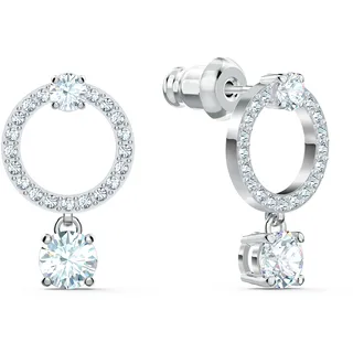 Swarovski Ohrhänger Attract silber 5563278