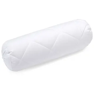 billerbeck Classic Clean Kopfkissen 40 x 15 cm Weiß
