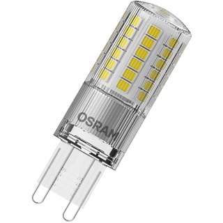 OSRAM 4,8-W-LED-Lampe T18, G9, 600 lm, neutralweiß