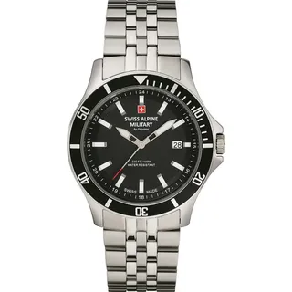 Swiss Military Challenger Edelstahl 42,0 mm 7022.1137
