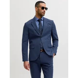 Jack & Jones Sakko JPRBLAMARTIN BLAZER CO01 Materialmix, slim fit schwarz 50