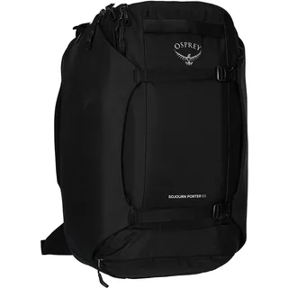 Osprey Sojourn Porter 65 Rucksack schwarz