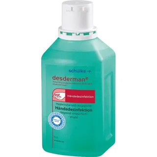 Schülke Desderman Händedesinfektion 500 ml