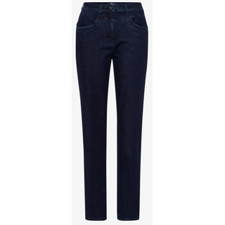 RAPHAELA by BRAX 5-Pocket-Jeans blau 25