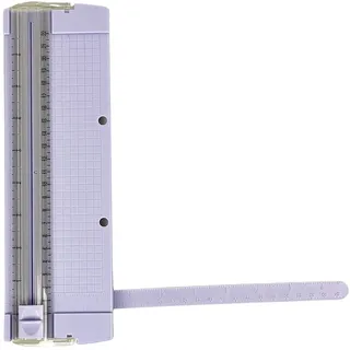 Pebaro 17P - Papierschneider, Papier, bis zu DIN A4