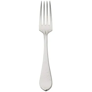 Robbe & Berking Martelé Dessertgabel (925 Sterlingsilber)