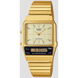 Casio AQ-800EG-9AEF Uhr gold Gr. Uni