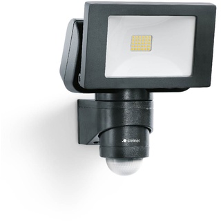 Steinel LED Strahler LS 150 S, mit 240° Bewegungsmelder, 4000K Flutlicht, 14,7 W, 1375 lm, IP44