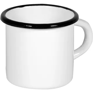 Krüger 181 Tasse Schwarz, Weiß 1 Stück(e)
