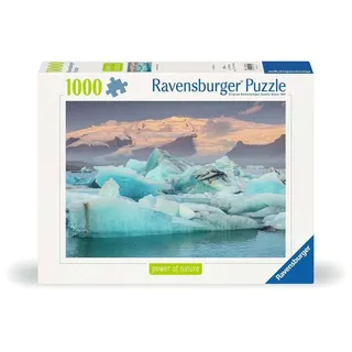 Ravensburger Jökulsarlon Island 1000 Teile