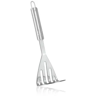 Metaltex Imperial Kartoffelstampfer 25 cm Edelstahl Silber