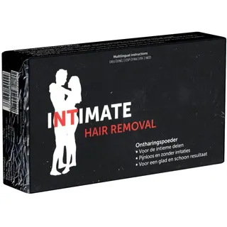 Intimate Hair Removal Enthaarungspulver