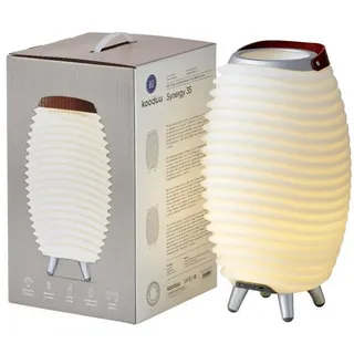 Kooduu Synergy 35 2.0 - beleuchteter Weinkühler mit Musik"
