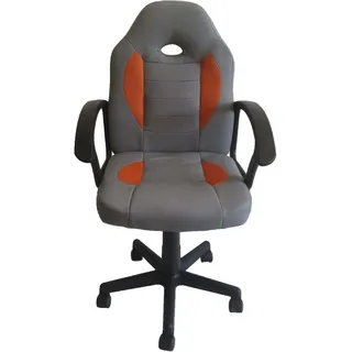 Hti-Living Daytona Junior Kunstleder Orange