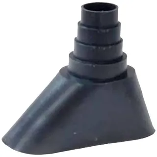 S-Impuls 89864-1 Mast-Gummimanschette Passend für Mast-Ø (max.): 60mm Schwarz