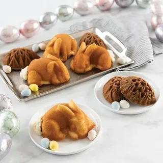 Nordic Ware Baby Bunny Cake,