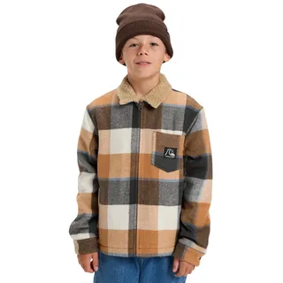 QUIKSILVER Dna Sherpa Harrington braun 14
