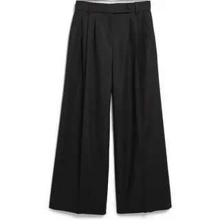 ARMEDANGELS Kaayua Hose Damen Jeans & Freizeithose schwarz Größe L Lifestyle Hautfreundlich Lyocell (Tencel™)