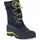 Nietos Snow Boots Herren Blau/Schwarz 47