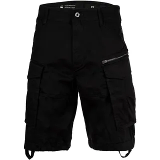 G-Star Rovic Zip Relaxed Cargo-Shorts Schwarz 30