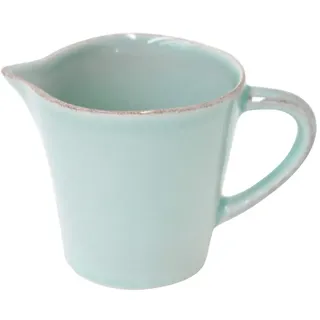 Costa Nova, Nova Kollektion, Steinzeug Geschirr, Milchkanne, türkis, 0.21 L