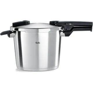 River Vitaquick Premium 6,0 l 22 cm Edelstahl silber