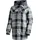 Bluse Camquadri Grau 42