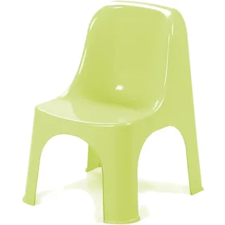 PROGARDEN Kinder-Stapelstuhl Sedia Baby Premium limegreen