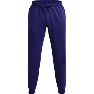 Under Armour Rival Fleece Jogginghose Blau M
