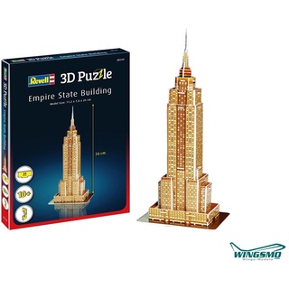 Revell 3D Puzzle Empire State Building 00119