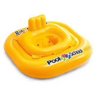 Intex Schwimmring Gelb 79x79 cm