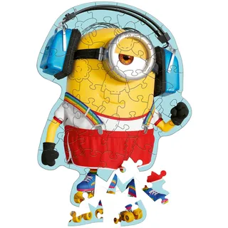 Trefl Minions 50 Teile