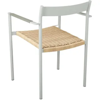 Brafab DK Gartenstuhl 55 x 54 x 77 cm dusty green