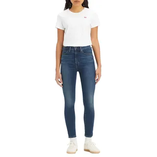 Levi's Damen Retro High Skinny Jeans, Valuable Time, 30W / 30L