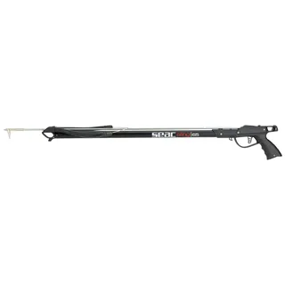 Seac Sting, Rubber Harpune Aluminium-Finish